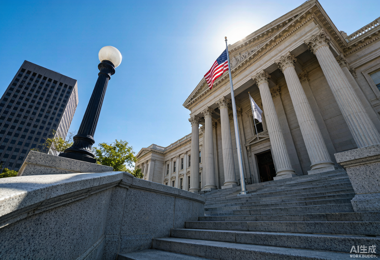 US state capitol building government legislation tax policy concept