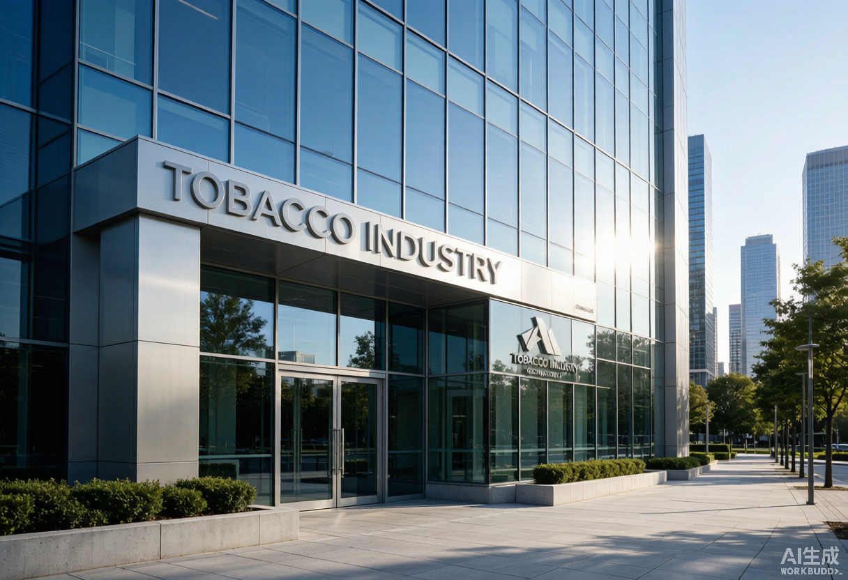 Altria Group corporate headquarters and US tobacco industry business landscape 2026